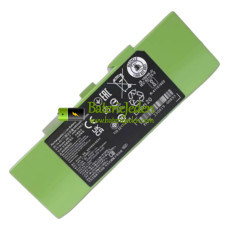  Baterie pro iRobot Roomba i3 i4 45504552 i8 5150 45504552 ABL-F [Náhradní baterie]